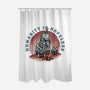 Humanity Is Hopeless-None-Polyester-Shower Curtain-glitchygorilla