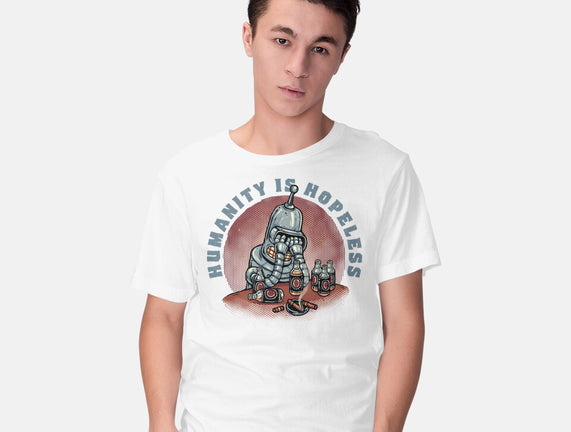 Humanity Is Hopeless