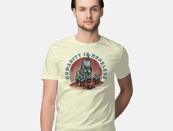 Humanity Is Hopeless