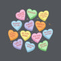 True Candy Heart Love-Unisex-Pullover-Sweatshirt-kg07