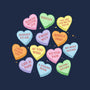 True Candy Heart Love-Unisex-Pullover-Sweatshirt-kg07