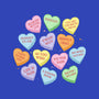 True Candy Heart Love-Unisex-Pullover-Sweatshirt-kg07