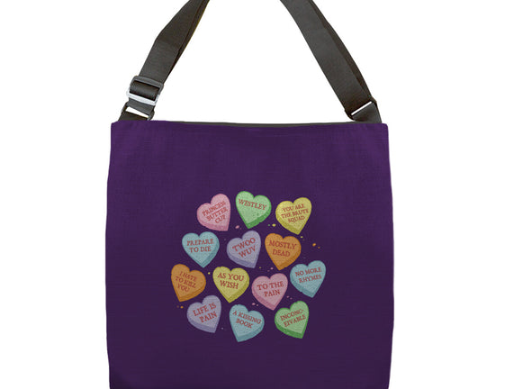True Candy Heart Love