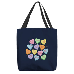 True Candy Heart Love