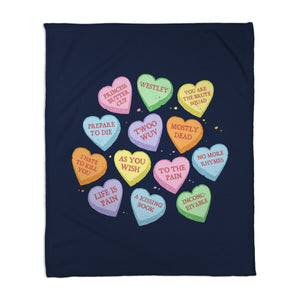 True Candy Heart Love