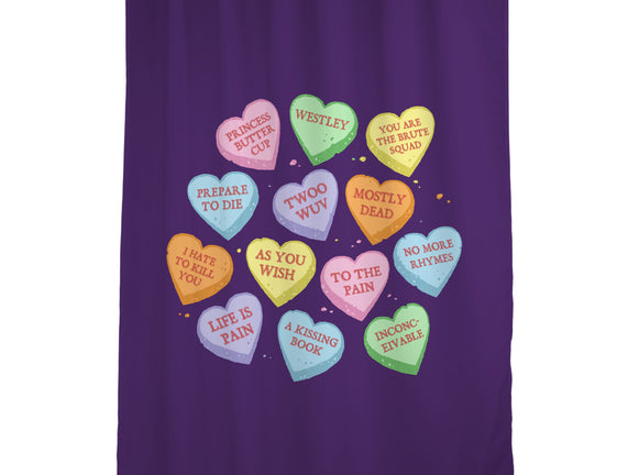 True Candy Heart Love