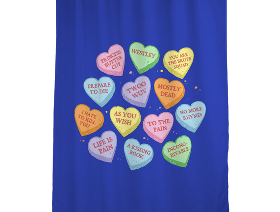 True Candy Heart Love