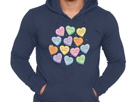 True Candy Heart Love