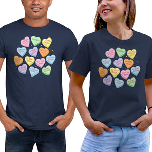 True Candy Heart Love