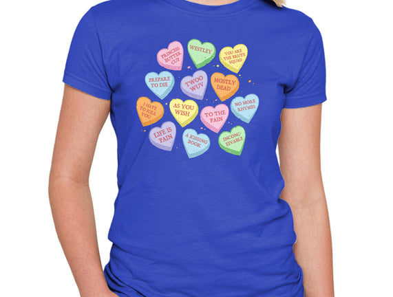 True Candy Heart Love