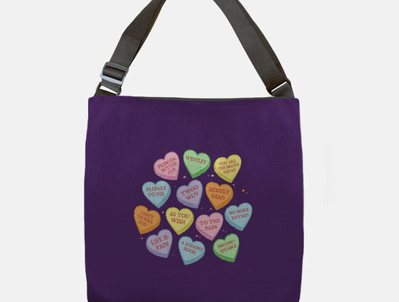True Candy Heart Love