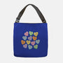 True Candy Heart Love-None-Adjustable Tote-Bag-kg07