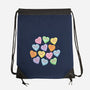 True Candy Heart Love-None-Drawstring-Bag-kg07