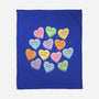 True Candy Heart Love-None-Fleece-Blanket-kg07
