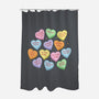 True Candy Heart Love-None-Polyester-Shower Curtain-kg07