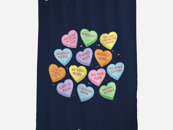 True Candy Heart Love
