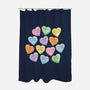 True Candy Heart Love-None-Polyester-Shower Curtain-kg07