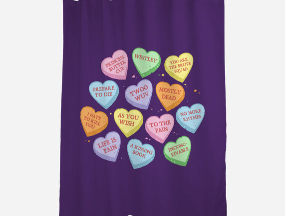 True Candy Heart Love