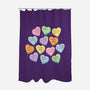 True Candy Heart Love-None-Polyester-Shower Curtain-kg07