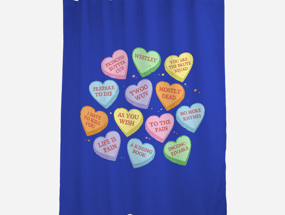 True Candy Heart Love