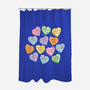 True Candy Heart Love-None-Polyester-Shower Curtain-kg07