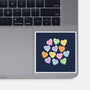 True Candy Heart Love-None-Glossy-Sticker-kg07