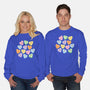 True Candy Heart Love-Unisex-Crew Neck-Sweatshirt-kg07
