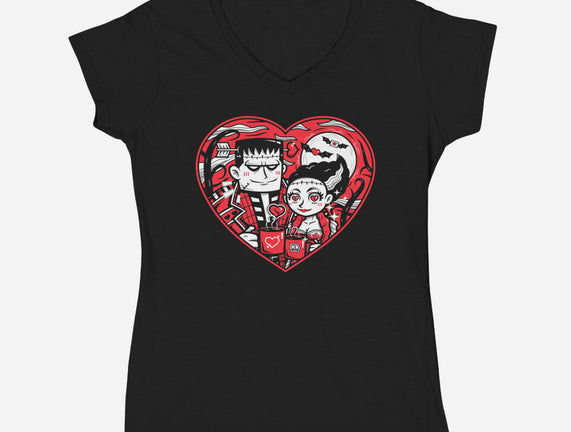 Franken-Love