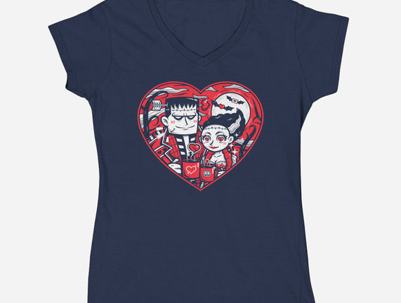 Franken-Love