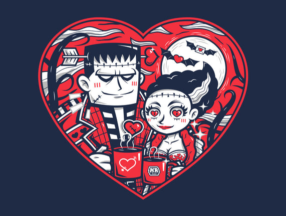 Franken-Love