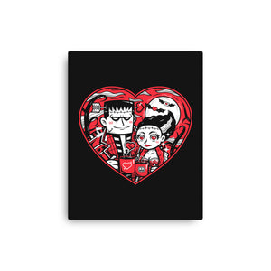 Franken-Love