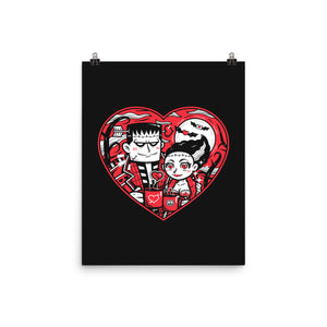Franken-Love