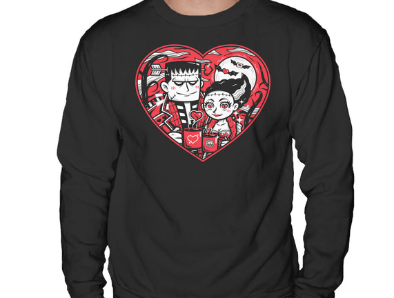 Franken-Love