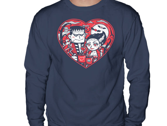 Franken-Love