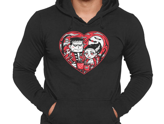Franken-Love