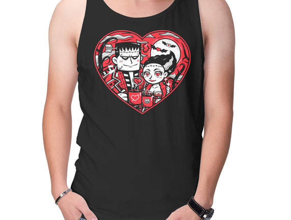 Franken-Love