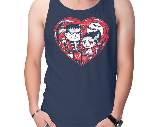 Franken-Love