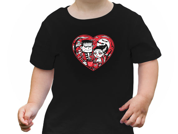 Franken-Love