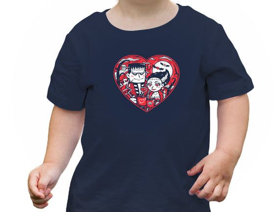 Franken-Love
