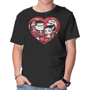 Franken-Love