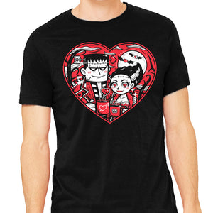 Franken-Love