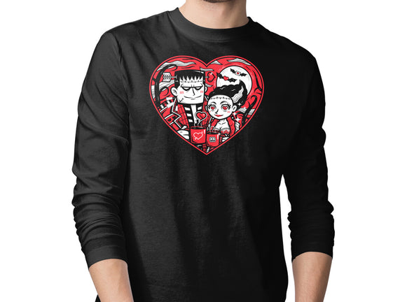 Franken-Love