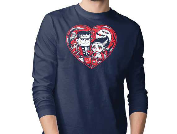 Franken-Love