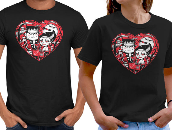 Franken-Love