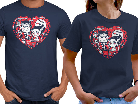 Franken-Love