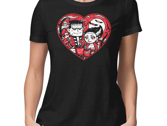 Franken-Love