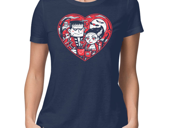 Franken-Love
