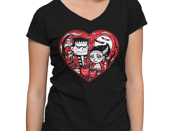 Franken-Love