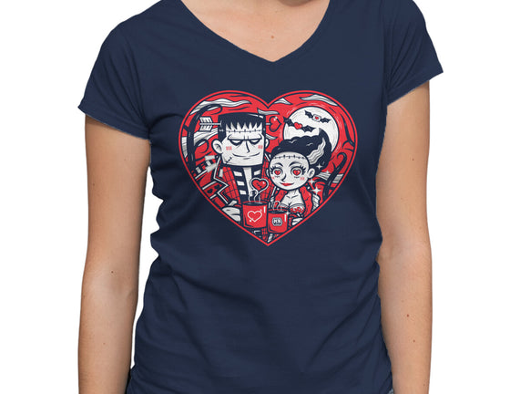 Franken-Love
