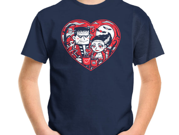 Franken-Love